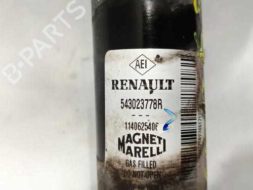 Right front shock absorber RENAULT KANGOO Express (FW0/1_) 1.5 dCi 115 (FW17) | BP40109648M17 - Image 4