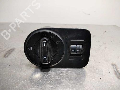 Used Headlight switch Headlight switch SEAT IBIZA IV (6J5, 6P1) 1.4 TDI (90 hp) 10143202 10143202