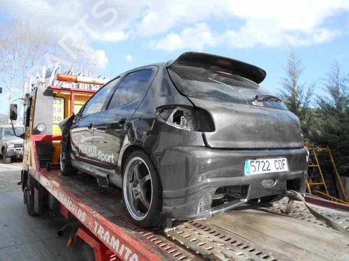 Pedal PEUGEOT 206 SW (2E/K) | BP9985818I4 - Image 4