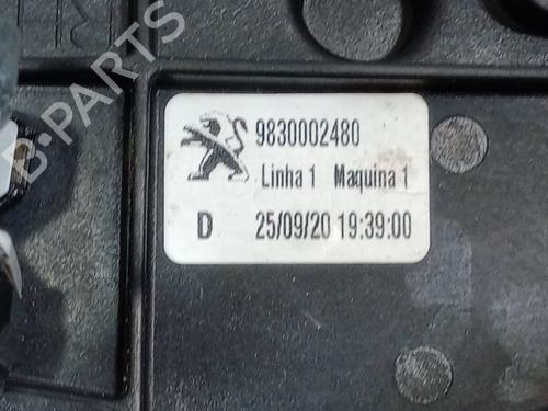 Rear right window mechanism PEUGEOT 2008 II (UD_, US_, UY_, UJ_, UR_, UC_) 1.5 BlueHDI 100 | BP29135987C25 