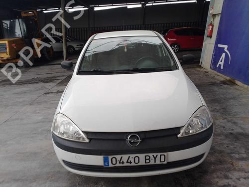 Steering column stalk OPEL CORSA C (X01) 1.0 (F08, F68) | BP25934190I23 - Image 7