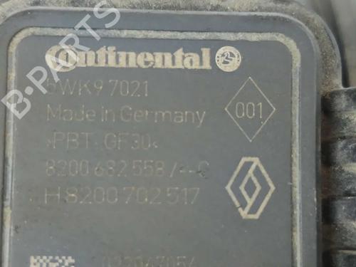 Mass air flow sensor RENAULT CAPTUR I (J5_, H5_) 1.5 dCi 90 (J5N4, J5M5, J5MW, J5M6, J5AL, J5AJ) | BP28623982M95 - Image 4