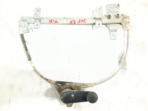 Used Rear right window mechanism NISSAN TERRANO II (R20) 2.7 TDi 4WD (125 hp) 27244415