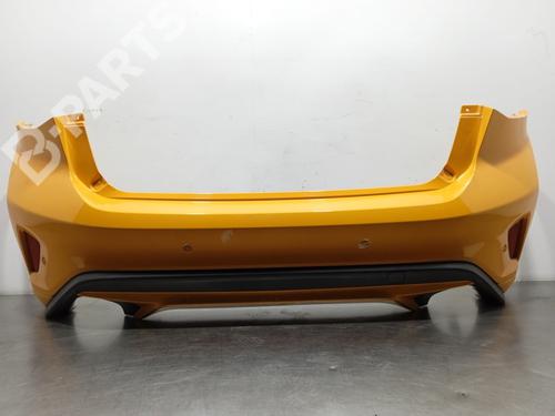 Rear bumper FORD FOCUS IV (HN) 1.0 EcoBoost (101 hp) 11991794