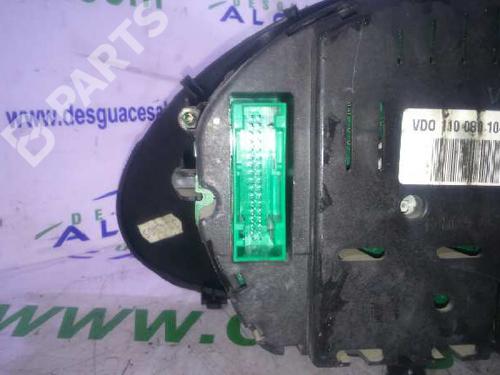 Instrument cluster SEAT IBIZA III (6L1)  | BP9989008C47 