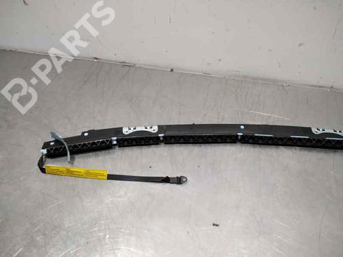 Høyre gardin kollisjonspute MERCEDES-BENZ C-CLASS Coupe (CL203) C 200 Kompressor (203.745) | BP9996854C12 