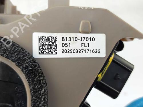 Front left lock KIA XCEED (CD) 1.0 T-GDI MHEV | BP36998102C98 - Image 3