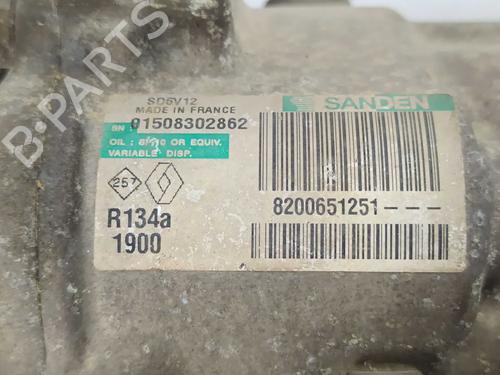 AC compressor RENAULT TWINGO II (CN0_) 1.5 dCi (CN0E) | BP32349791M34 - Image 5