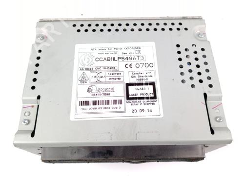 Used Radio LAND ROVER FREELANDER 2 (L359) 2.2 TD4 4x4 (160 hp) 22740878