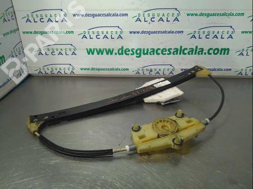 Used Rear left window mechanism AUDI A6 C6 Avant (4F5) 2.7 TDI (180 hp) 10196715