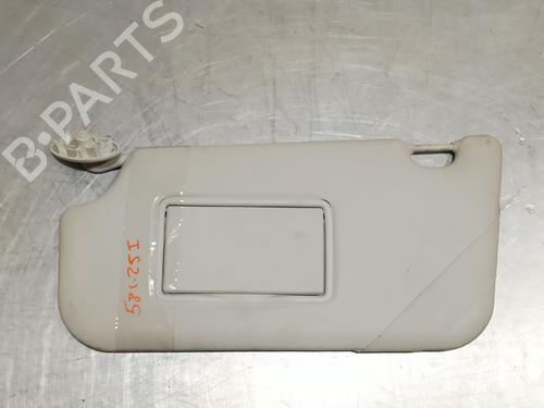 Used Left sun visor FORD FOCUS III 1.0 EcoBoost (125 hp) 29474121