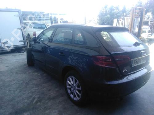Left front window switch AUDI A3 Sportback (8VA, 8VF) 1.6 TDI | BP18411198I27 - Image 6