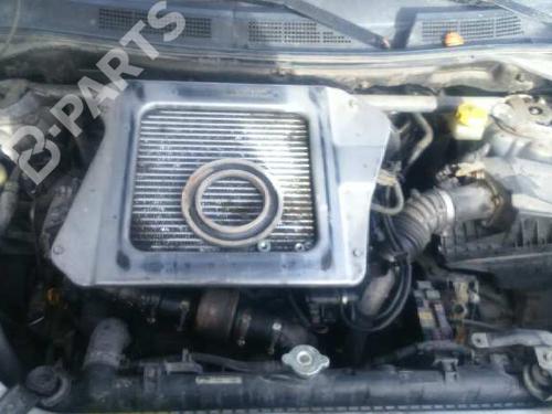 Steering rack NISSAN X-TRAIL I (T30)  | BP9987610M22 