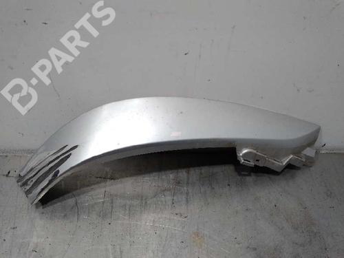 Front left wheel arch trim NISSAN NV200 / EVALIA Bus [2010-2024]  10752931