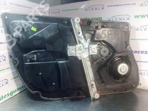 Front right window mechanism FORD FIESTA VI (CB1, CCN)  | BP9995598C23 