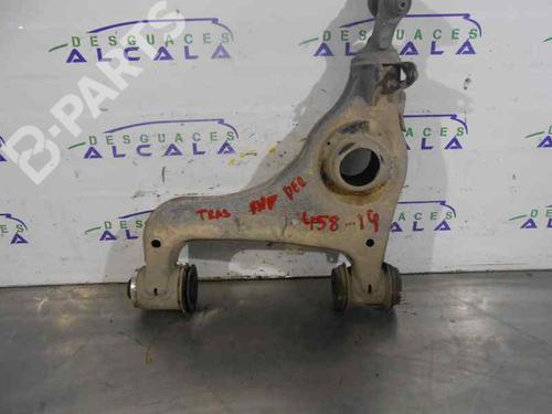 Used Right rear suspension arm Right rear suspension arm MERCEDES-BENZ E-CLASS (W210) E 300 Turbo-D (210.025) (177 hp) 9986141 9986141