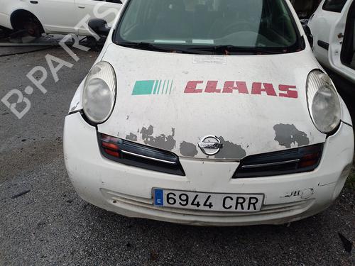 Switch NISSAN MICRA III (K12) 1.5 dCi | BP30588555I30