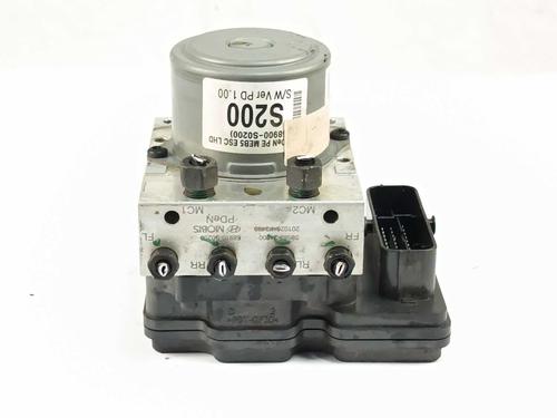 Used ABS pump ABS pump HYUNDAI i30 (PDE, PD, PDEN) 2.0 N (280 hp) 33469830 33469830