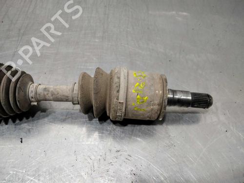 Left front driveshaft MITSUBISHI GALLOPER (JK-01) | BP10093849M38 - Image 3