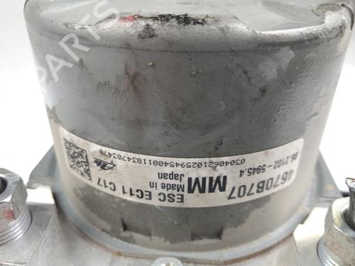 ABS pump MITSUBISHI ASX (GA_W_) 1.6 MIVEC (GA1W) | BP17190081M43 