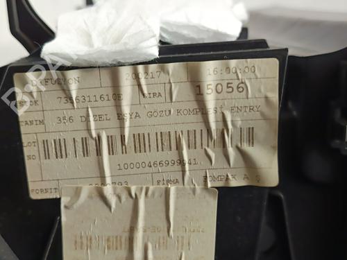 Glove box FIAT TIPO Hatchback (356_, 357_) 1.3 D (356HXH1A) | BP29453099C95 