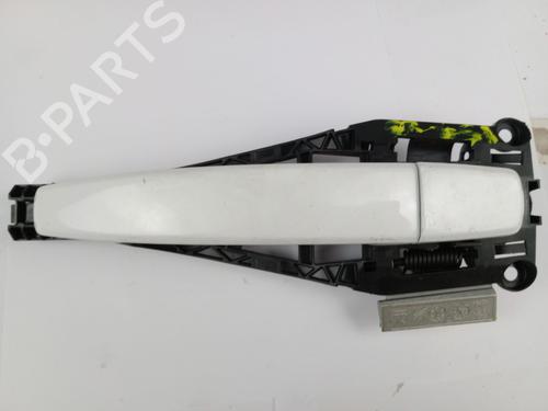 Used Front right exterior door handle OPEL MERIVA B MPV (S10) 1.6 CDTI (75) (110 hp) 24931457