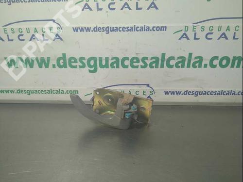 Used Front right interior door handle KIA SORENTO I (JC) 2.5 CRDi 4WD (140 hp) 9990401
