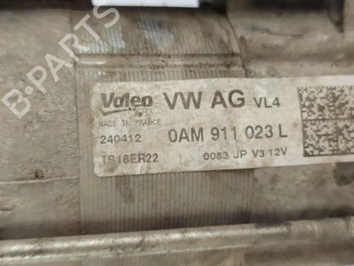 Starter SEAT ALTEA (5P1) 1.6 TDI | BP34209025M8 - Image 4