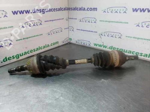 Used Left front driveshaft Left front driveshaft 9995250 9995250