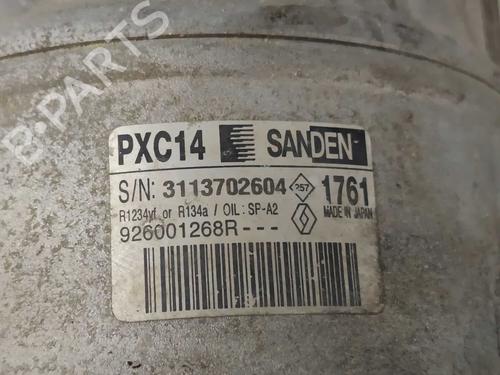 AC compressor RENAULT MEGANE IV Hatchback (B9A/M/N_) 1.6 dCi 130 (B9A4) | BP40158770M34 - Image 4