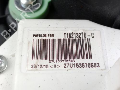 Heater blower motor BMW X4 (F26) xDrive 20 d | BP22741094M62 