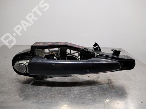 Used Front left exterior door handle Front left exterior door handle PEUGEOT 508 I (8D_) [2010-2018] 10093911 10093911