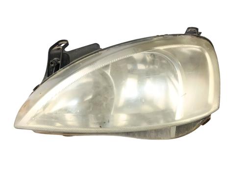 Used Left headlight Left headlight OPEL COMBO Tour 1.7 DTI 16V (75 hp) 34100707 34100707