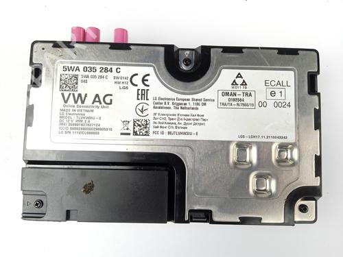 Elektronisk modul VW GOLF VIII (CD1, DA1) 2.0 TDI (116 hp) 13736597
