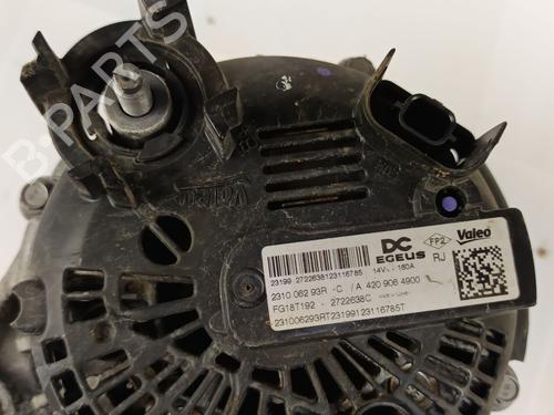 Alternator RENAULT EXPRESS Box Body/MPV | BP36018670M7 - Image 4