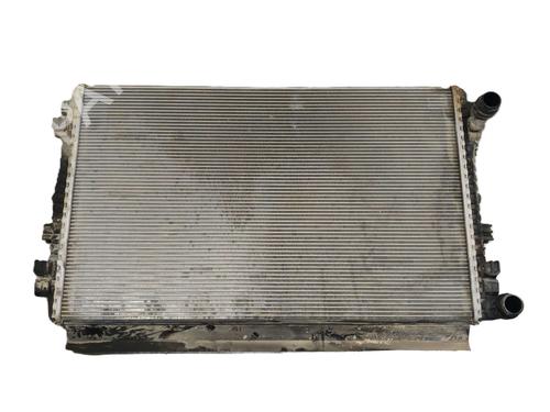 Used Water radiator Water radiator SKODA KAROQ (NU7, ND7) 2.0 TDI 4x4 (150 hp) 40110202 40110202