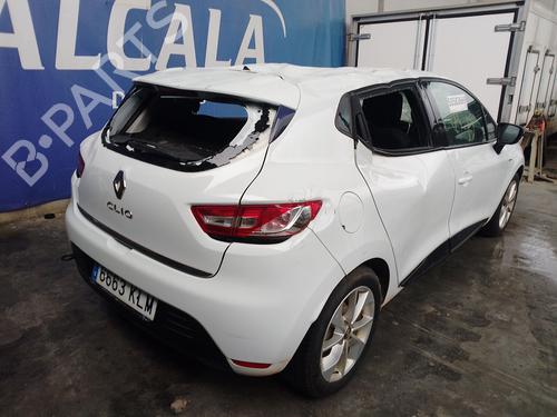 Heater resistor RENAULT CLIO IV (BH_) 1.5 dCi 75 | BP32001402M108 