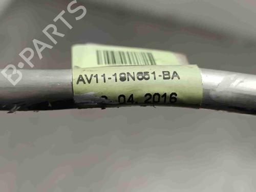 AC pipe FORD TOURNEO COURIER B460 MPV 1.5 TDCi | BP32783740M126 - Image 2