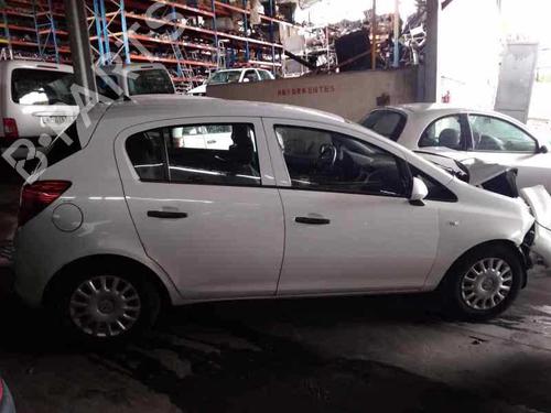 Left front window switch OPEL CORSA D (S07)  | BP9994102I27  - Image 5
