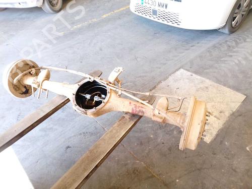 Used Rear axle Rear axle 18971335 18971335