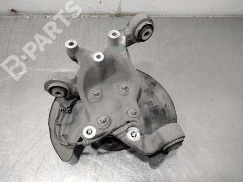Left rear steering knuckle MERCEDES-BENZ CLA Coupe (C117) CLA 200 CDI / d (117.308) | BP10092949M27 