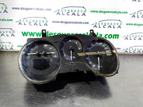 Used Instrument cluster SEAT LEON (1P1) [2005-2013]  9990595