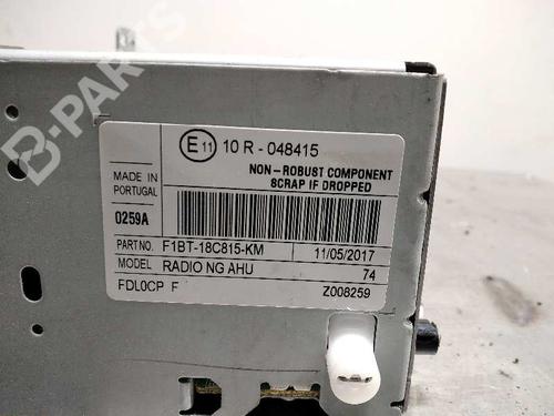 Radio FORD FOCUS III  | BP9978935E6 