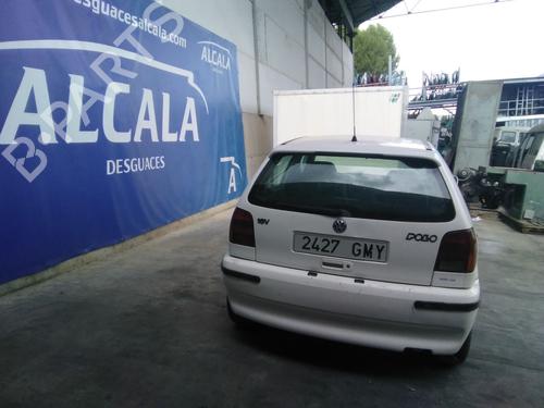 Front right lock VW POLO (6N2) 1.4 16V | BP10708844C97 