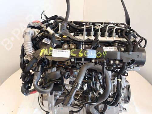 Engine OPEL ASTRA J (P10) 1.6 CDTi (68) | BP33991141M1  - Image 9