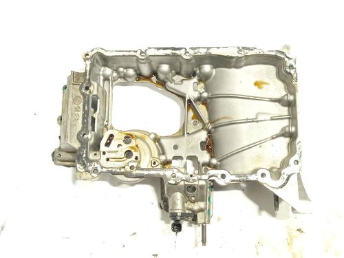 Oljepanne PEUGEOT 208 II (UB_, UP_, UW_, UJ_) 1.2 PureTech 100 (101 hp) 21596989
