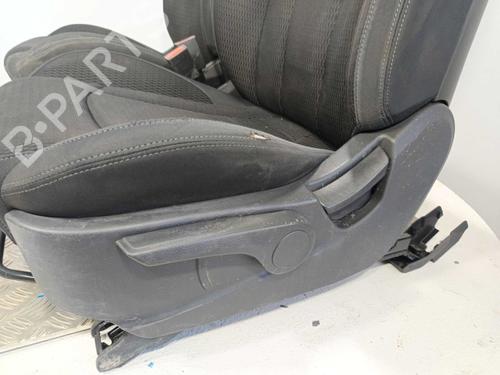 Seats set SSANGYONG MUSSO (QK) 2.2 e-XDi 4WD | BP40086742C78  - Image 6