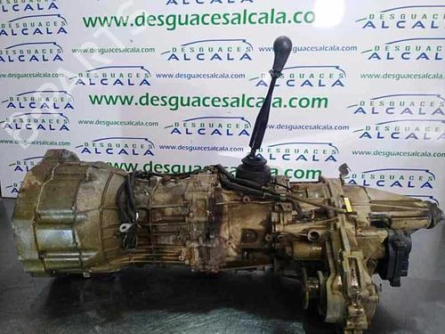 Used Gearbox Gearbox NISSAN PICK UP (D22) [1997-2026] 9991965 9991965
