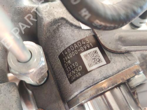 Engine MITSUBISHI ASX (GA_W_)  | BP31364119M1 