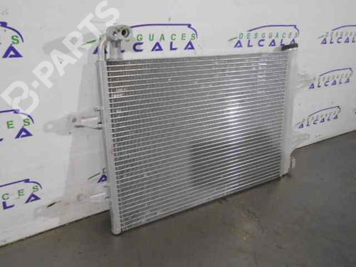 AC radiator VW POLO (9N_, 9A_)  | BP9985957M32 